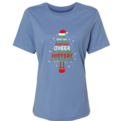 History Cheer Women's T-Shirt