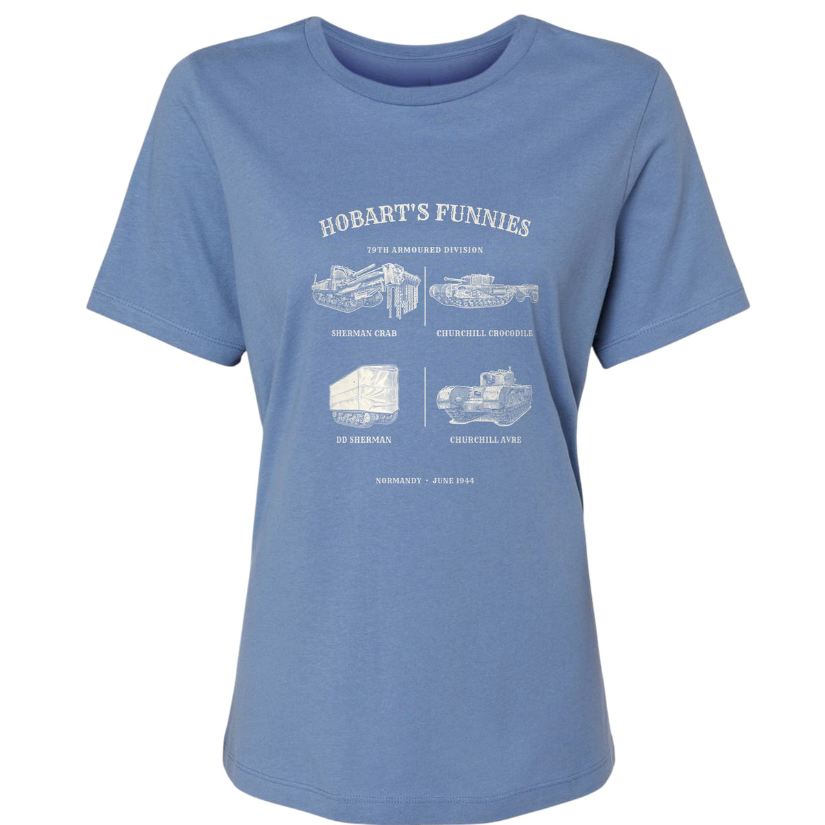 Hobart's Funnies Women's T-Shirt