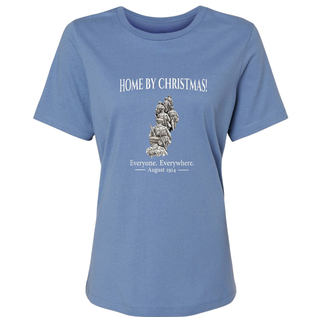 Home by Christmas Women's T-Shirt