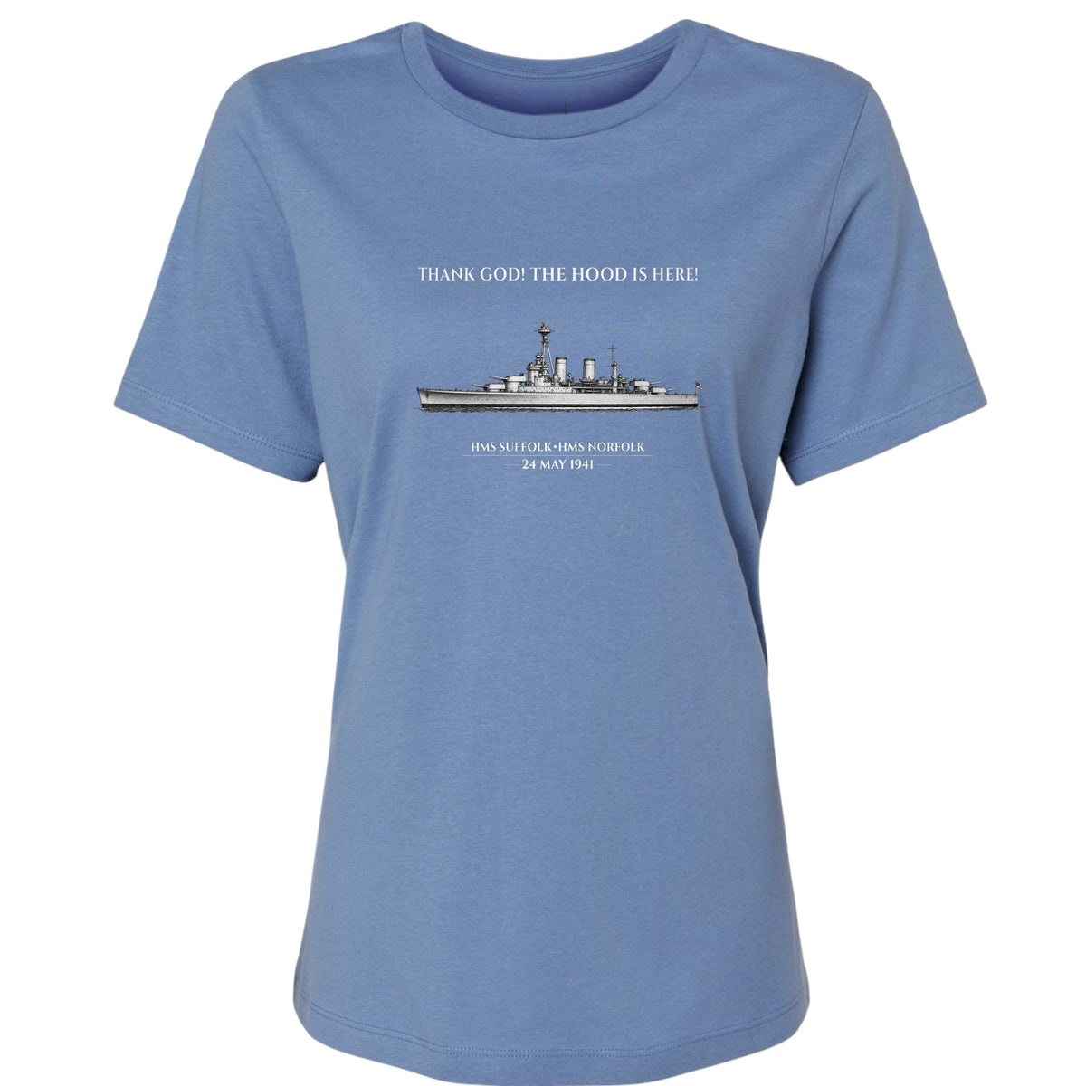 Hood Women's T-Shirt