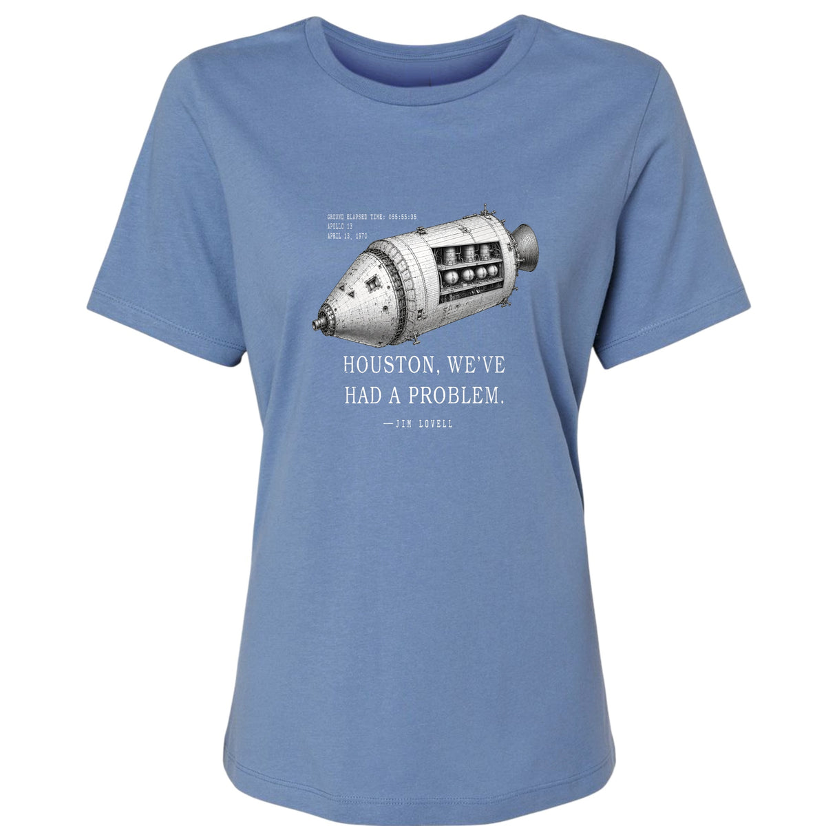 Houston, We've Had a Problem Women's T-Shirt