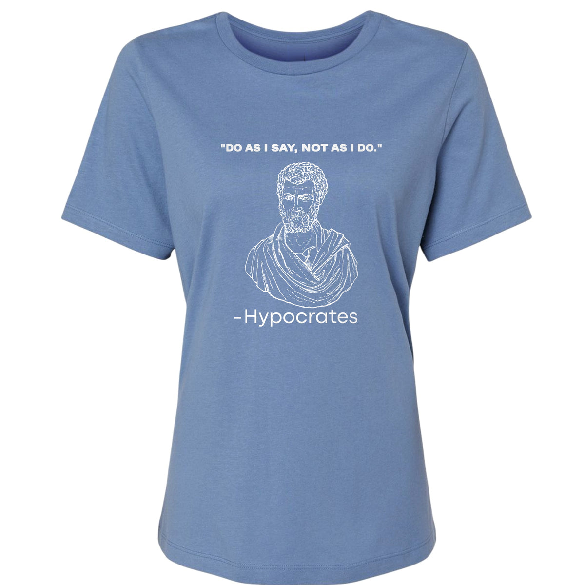 Hypocrates Women's T-Shirt