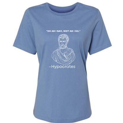 Hypocrates Women's T-Shirt