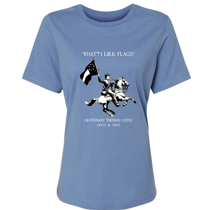 I Like Flags Women's T-Shirt