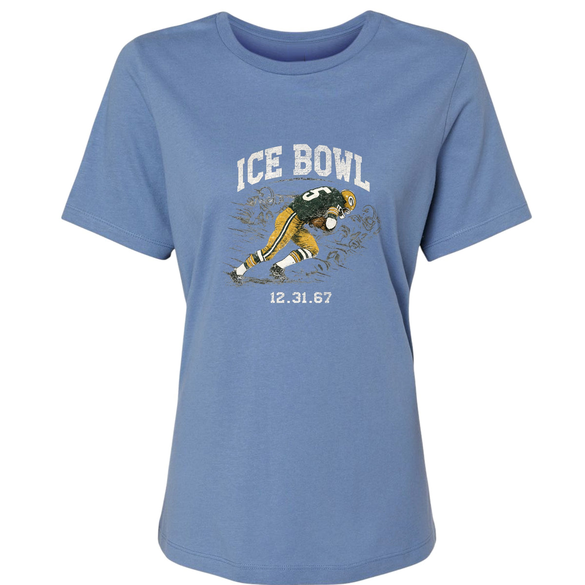 Ice Bowl Women's T-Shirt