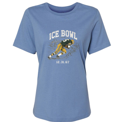Ice Bowl Women's T-Shirt
