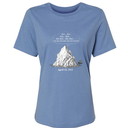 Iceberg Jaws Women's T-Shirt