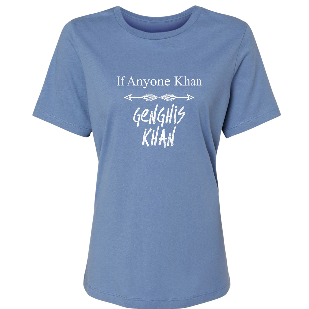 If Anyone Khan Women's T-Shirt