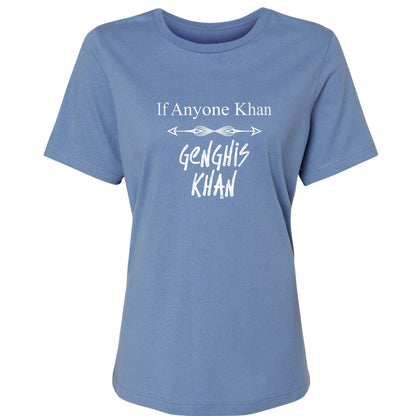 If Anyone Khan Women's T-Shirt