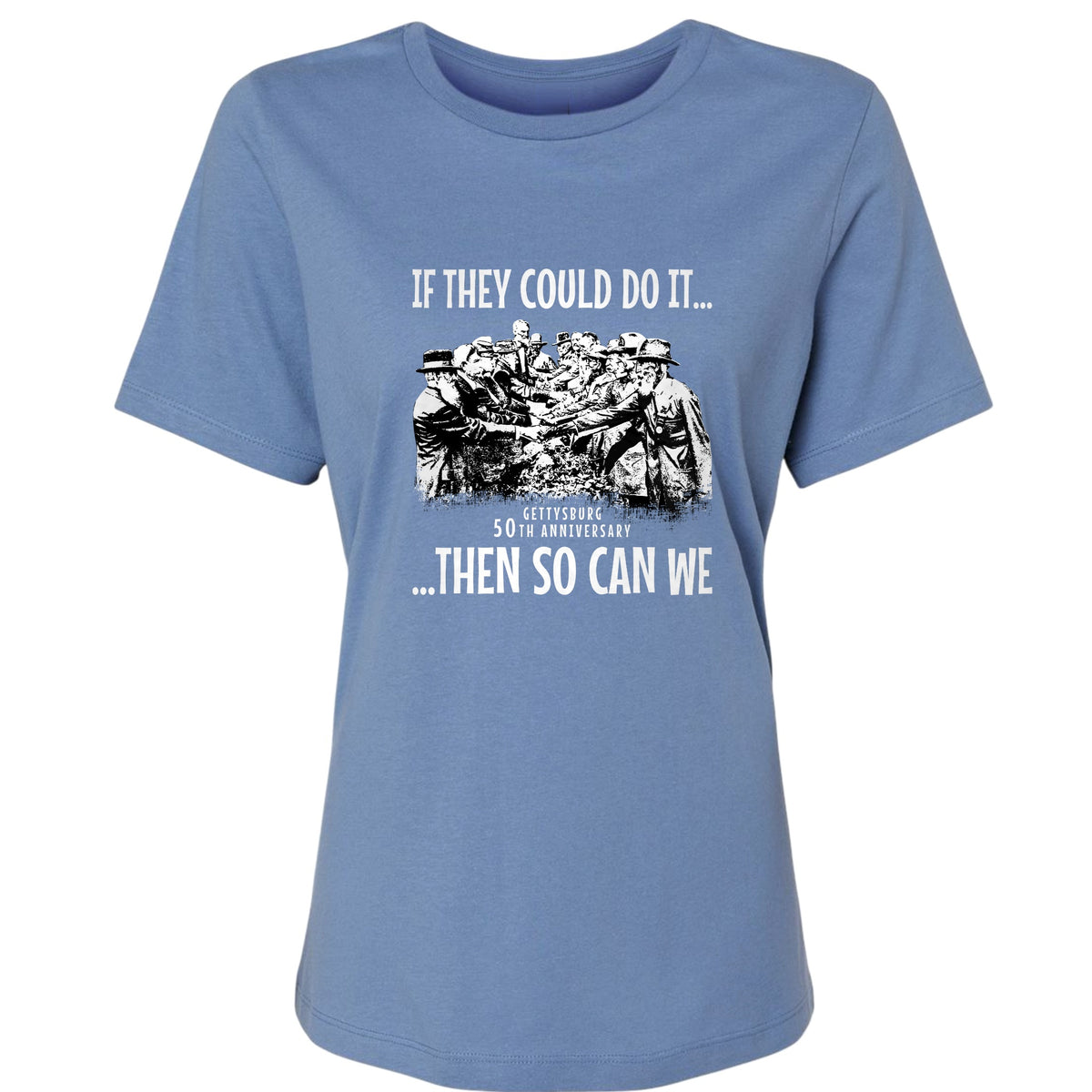 If They Could Do It Women's T-Shirt