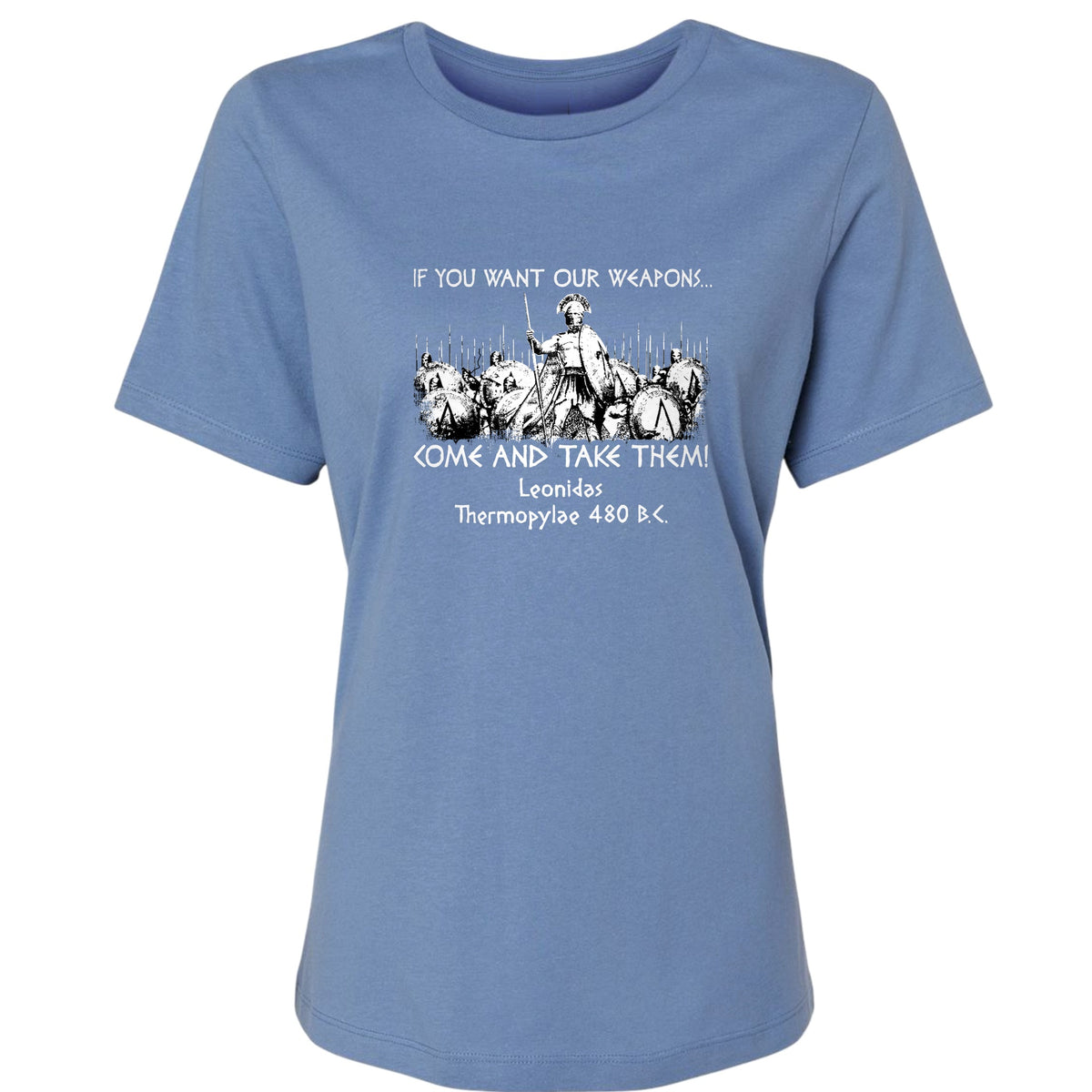 If You Want Our Weapons Women's T-Shirt