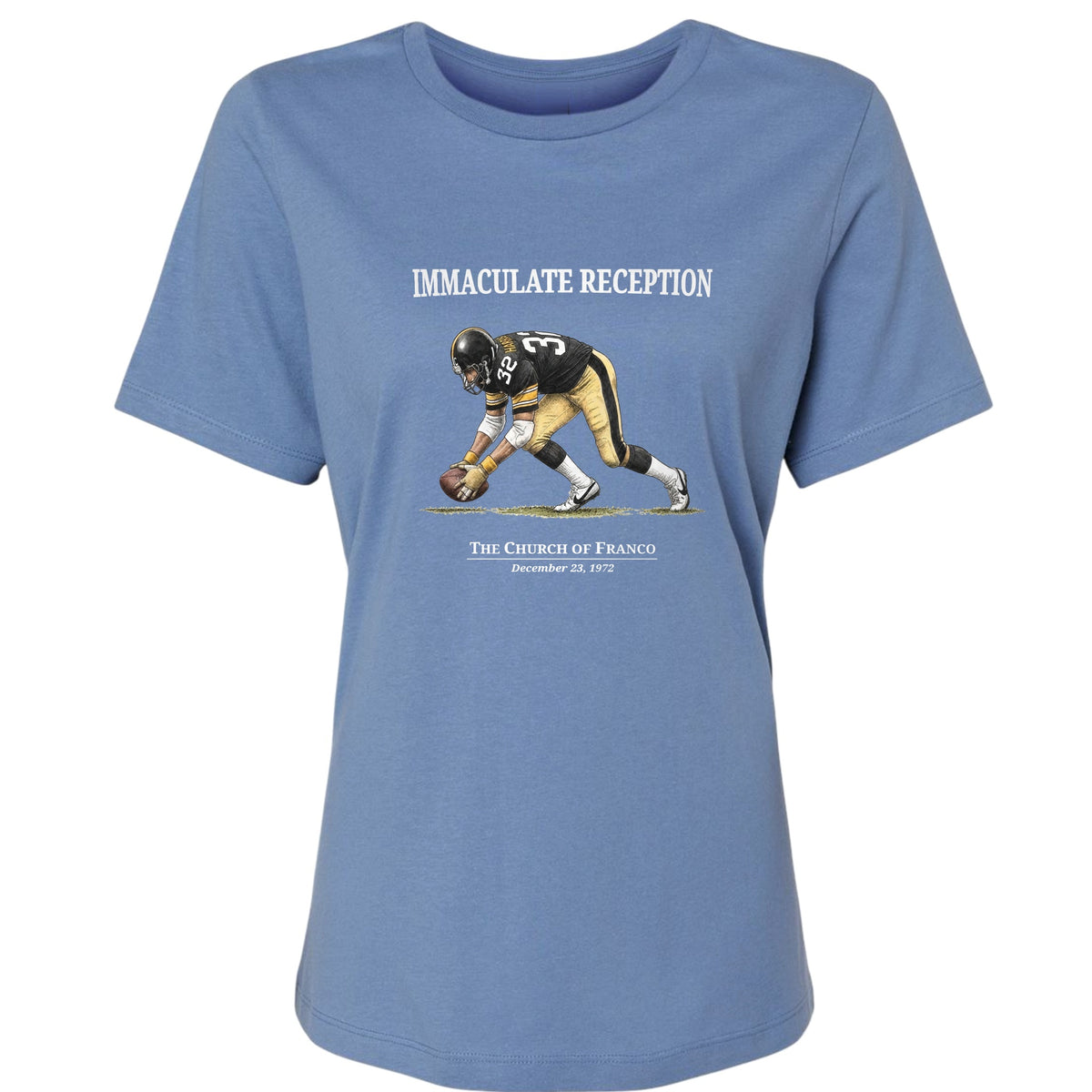 Immaculate Reception Women's T-Shirt