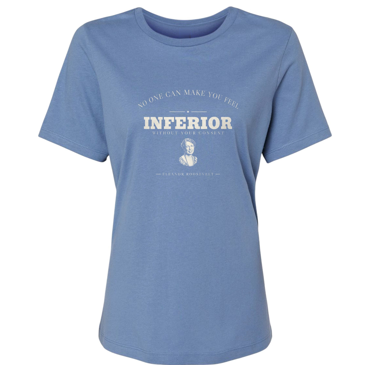 Inferior Without Your Consent Women's T-Shirt