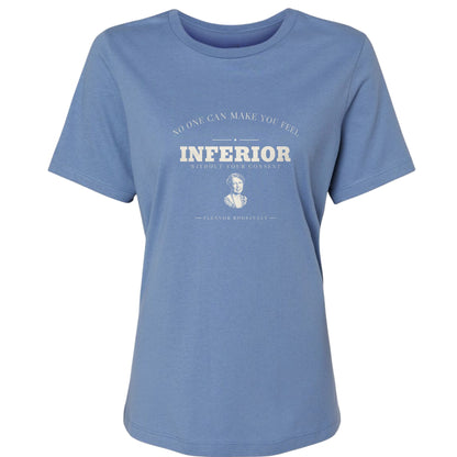 Inferior Without Your Consent Women's T-Shirt