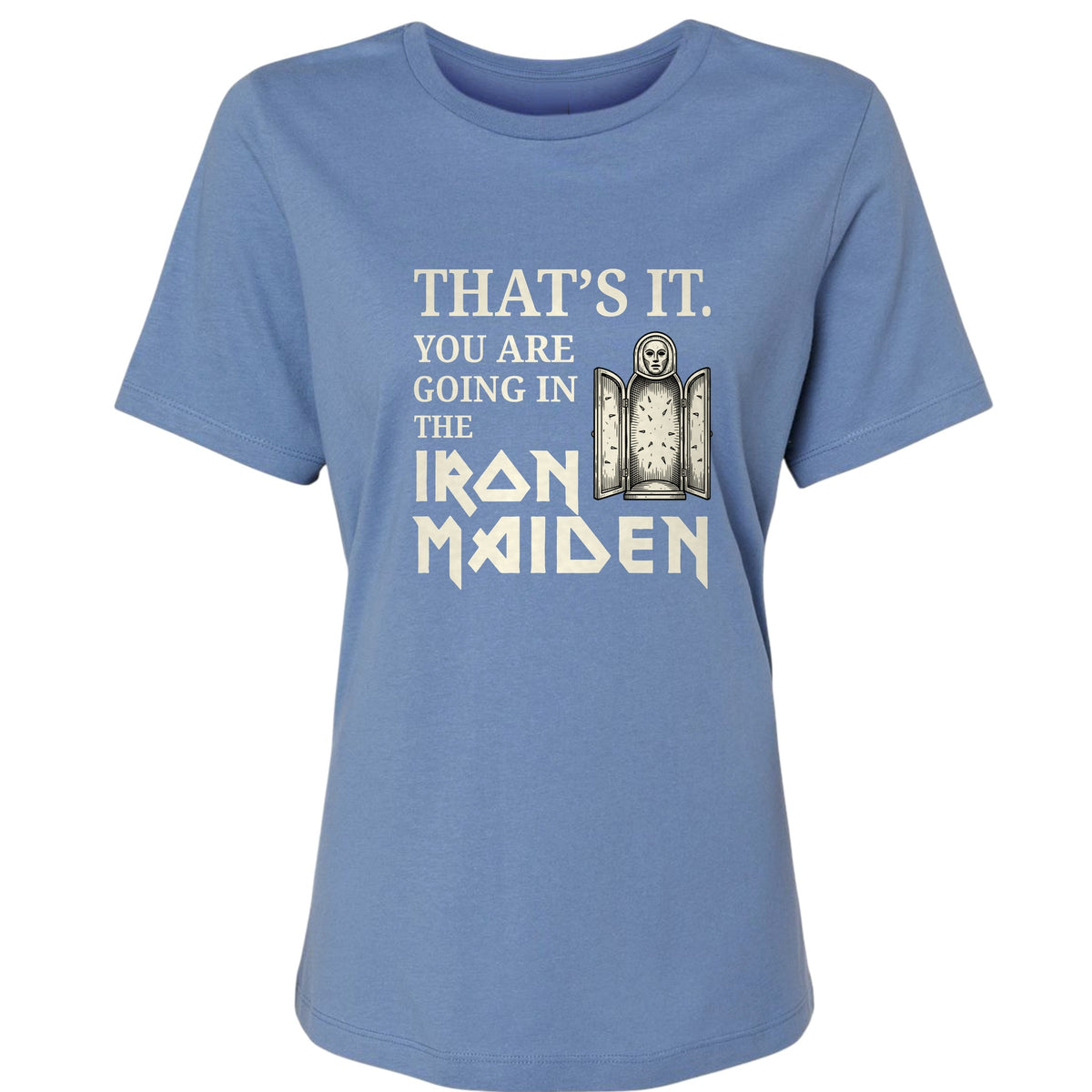 Iron Maiden Women's T-Shirt