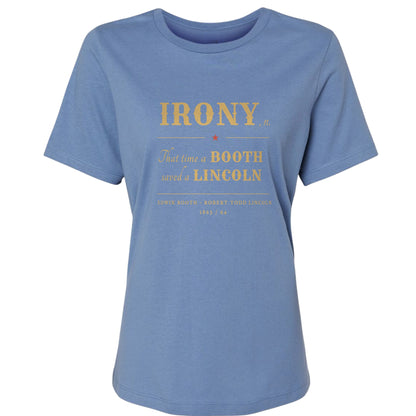 Irony Women's T-Shirt