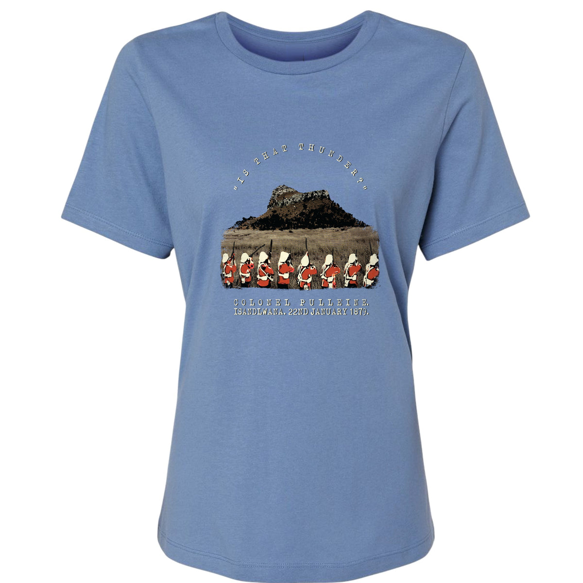 Isandlwana Women's T-Shirt