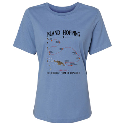 Island Hopping Women's T-Shirt
