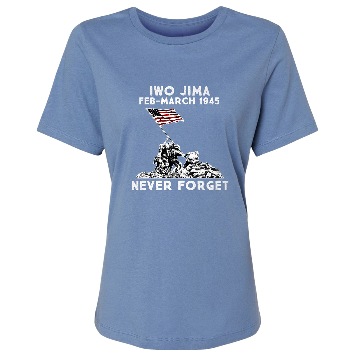 Iwo Jima Women's T-Shirt