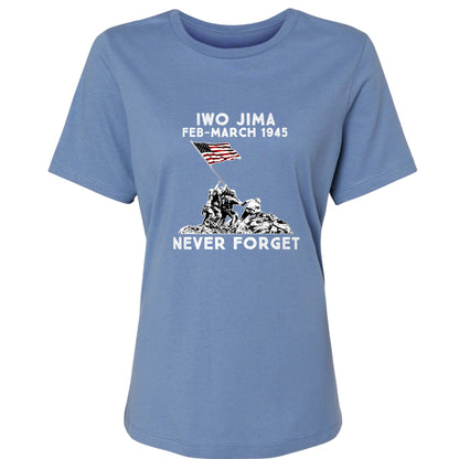Iwo Jima Women's T-Shirt