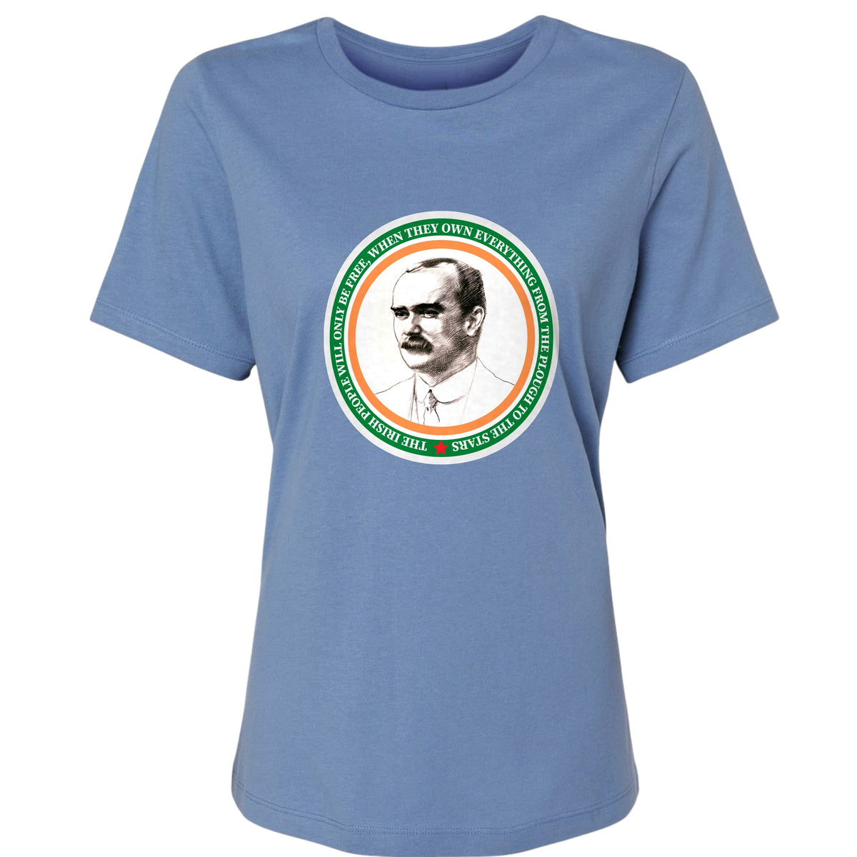James Connolly Women's T-Shirt