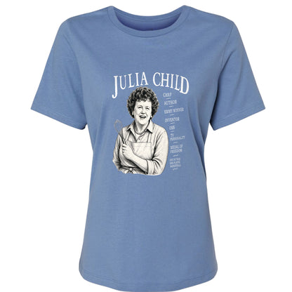 Julia Child Women's T-Shirt