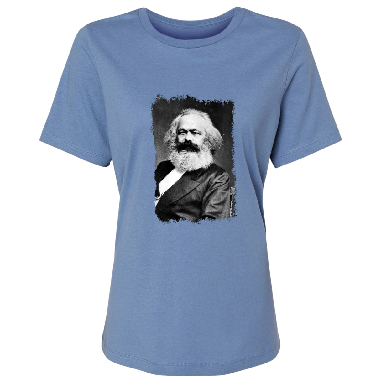 Karl Marx Women's T-Shirt