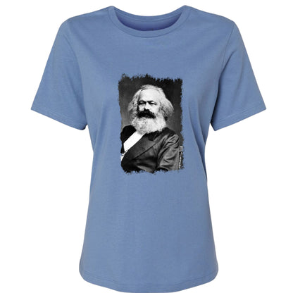 Karl Marx Women's T-Shirt
