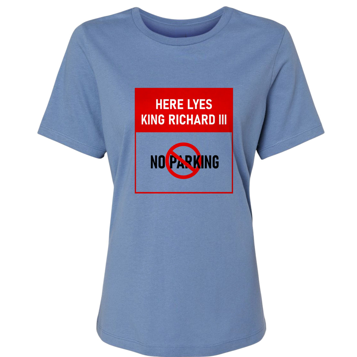 King Richard III Women's T-Shirt