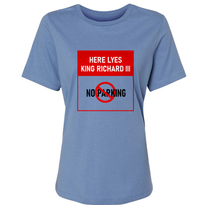 King Richard III Women's T-Shirt