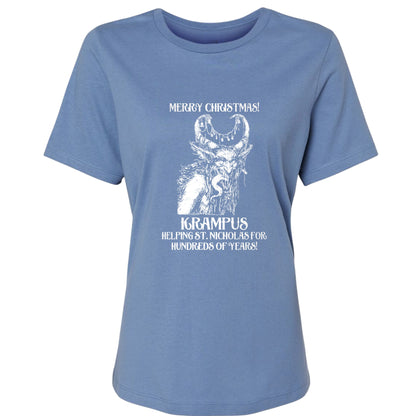 Krampus Women's T-Shirt