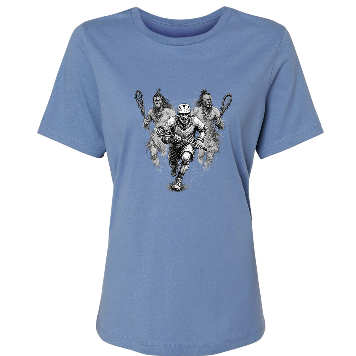 Lacrosse Women's T-Shirt