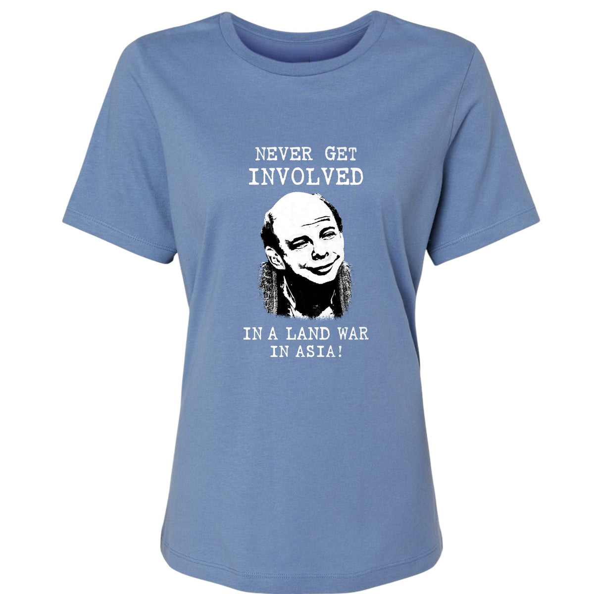 Land War In Asia Women's T-Shirt