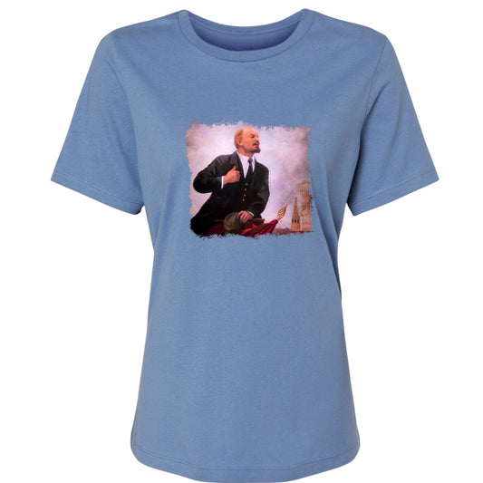 Lenin Women's T-Shirt