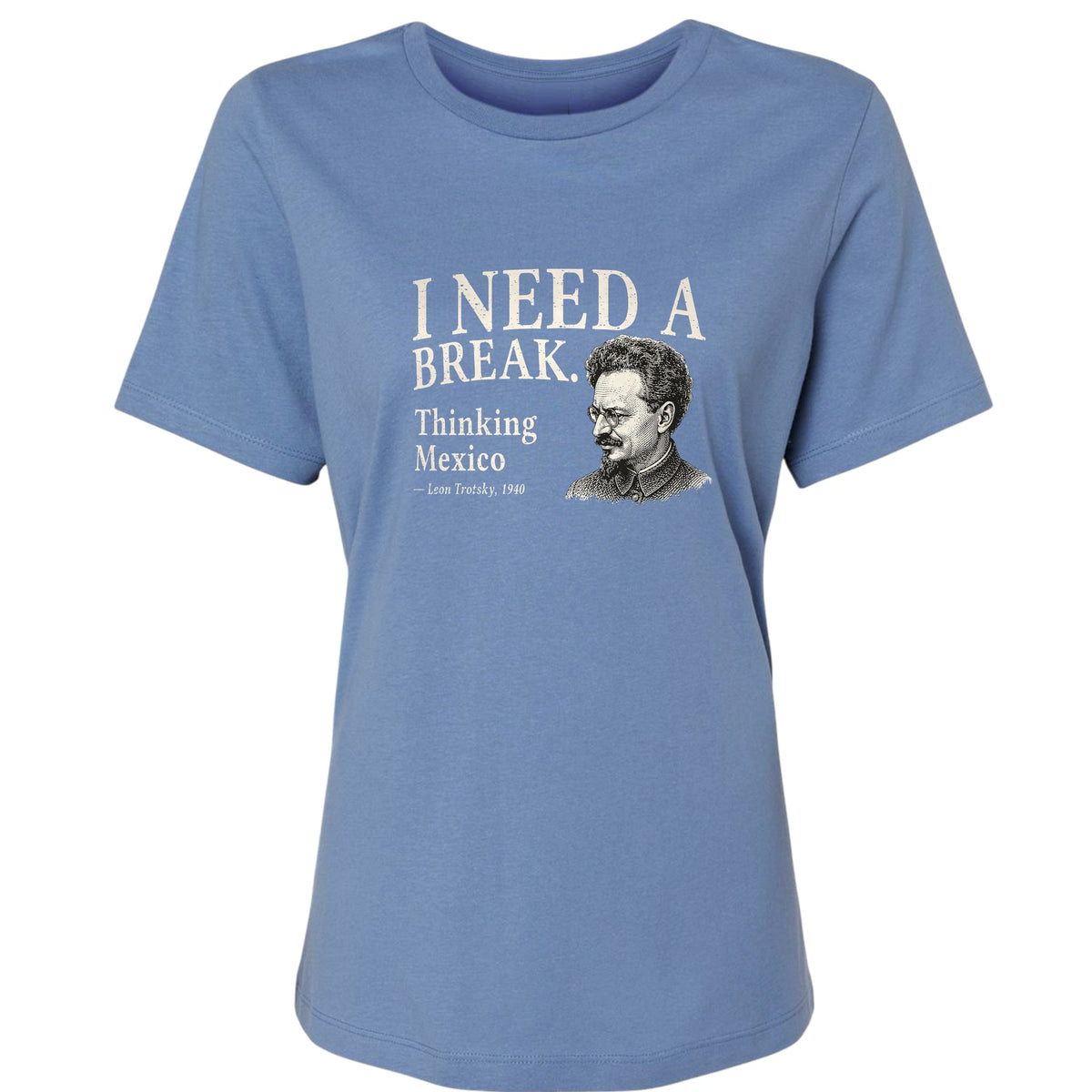 Leon Trotsky Mexico Women's T-Shirt