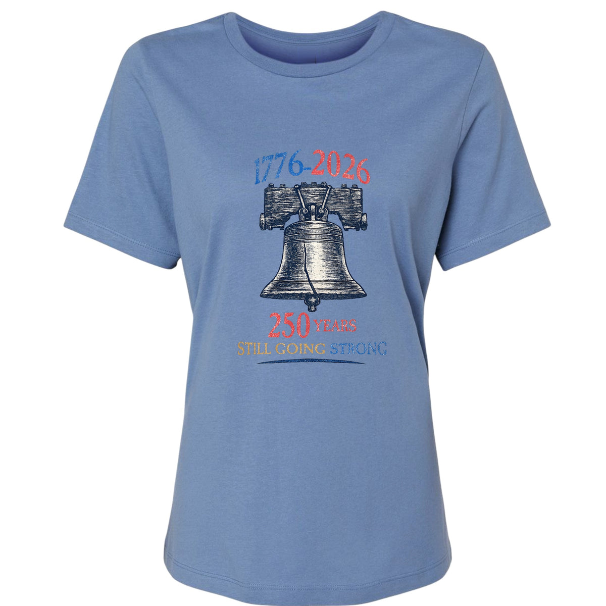 Liberty Bell 250th Women's T-Shirt