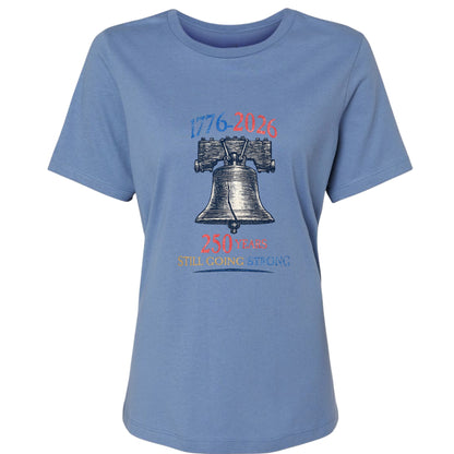 Liberty Bell 250th Women's T-Shirt