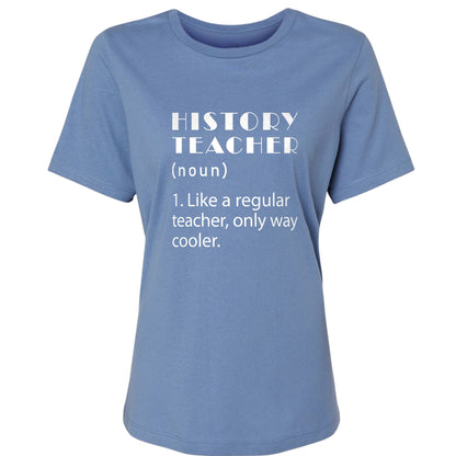 Like A Regular Teacher Women's T-Shirt