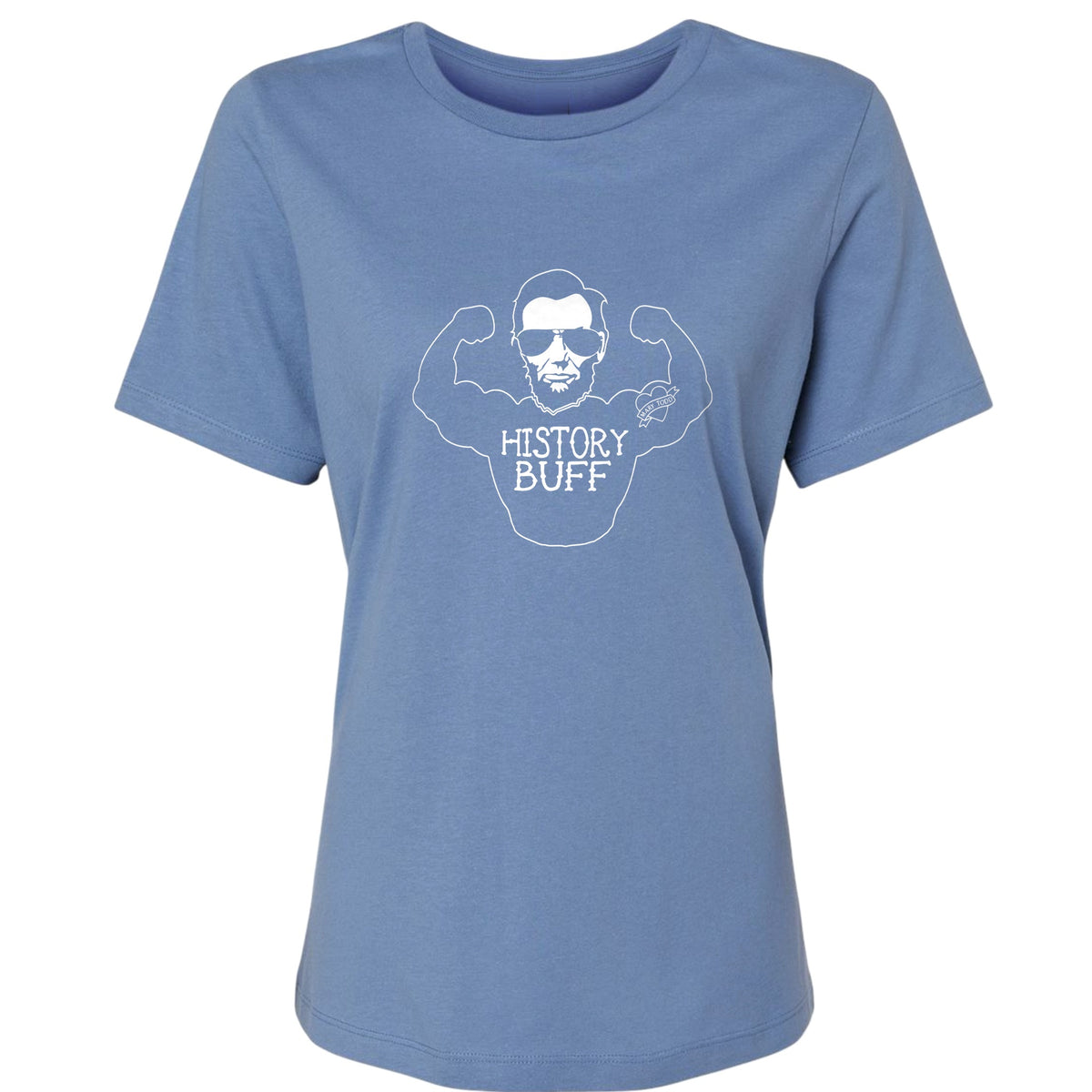 Lincoln History Buff Women's T-Shirt