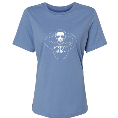 Lincoln History Buff Women's T-Shirt