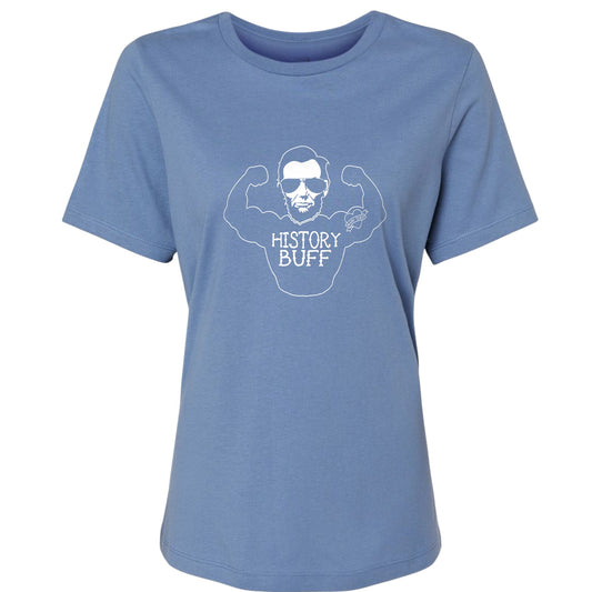 Lincoln History Buff Women's T-Shirt
