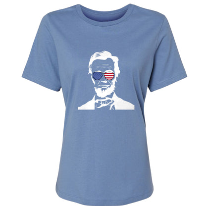 Lincoln Shades Women's T-Shirt