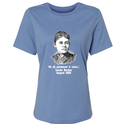 Lizzie Borden Women's T-Shirt