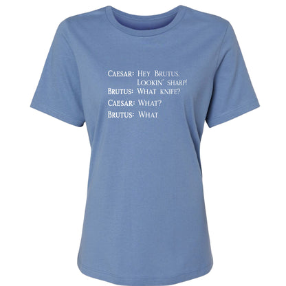 Lookin Sharp Women's T-Shirt