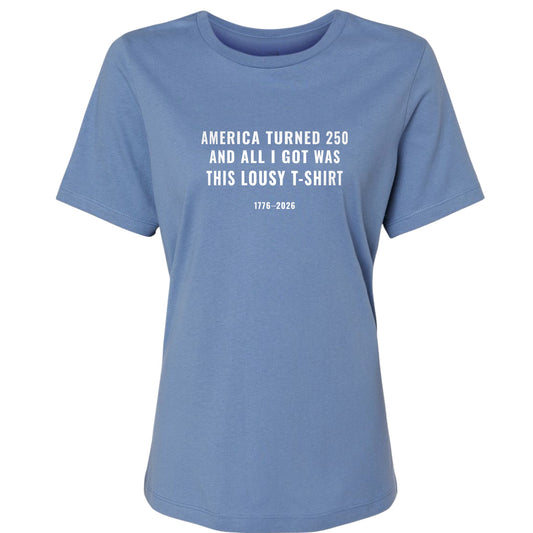 Lousy Women's T-Shirt