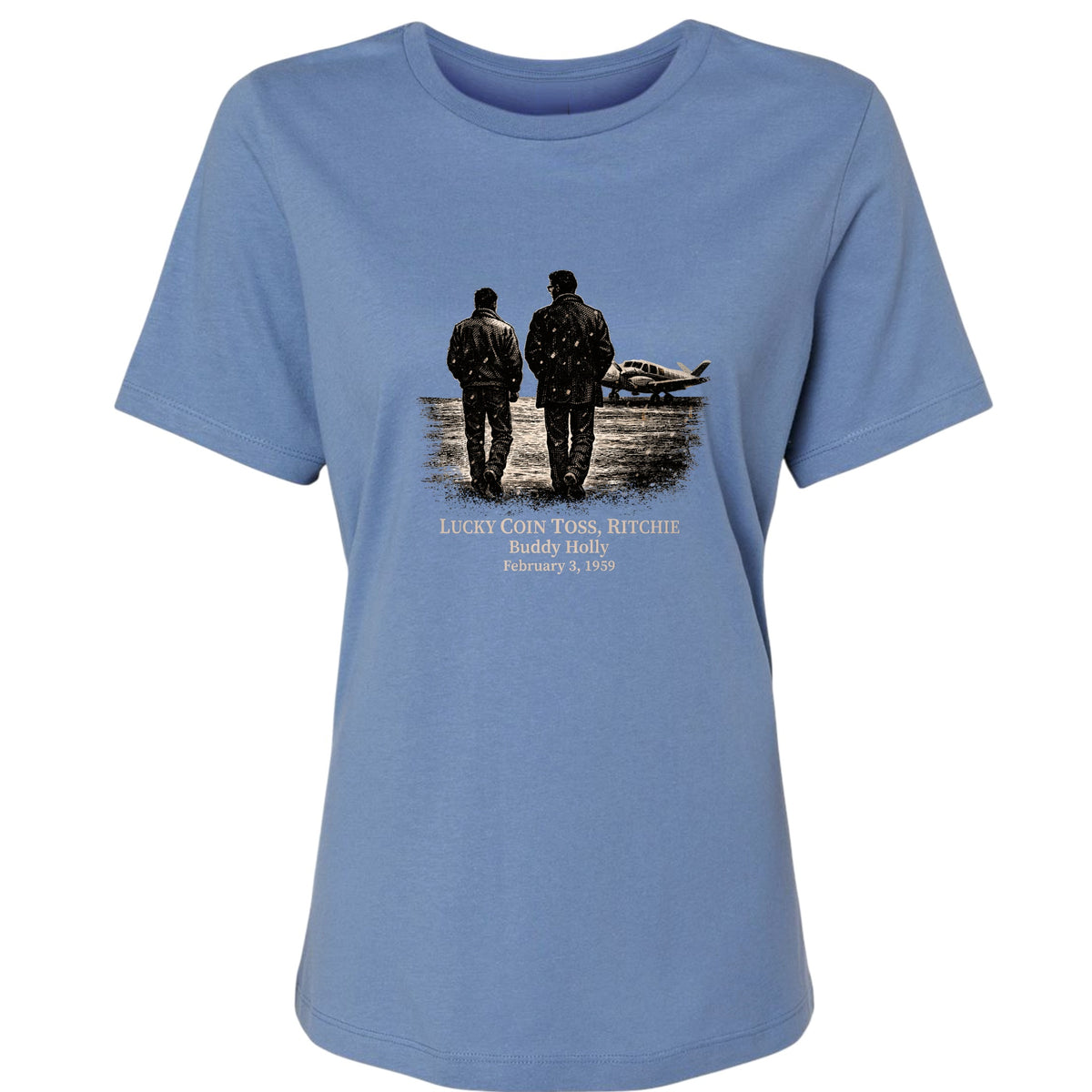 Lucky Coin Toss Women's T-Shirt