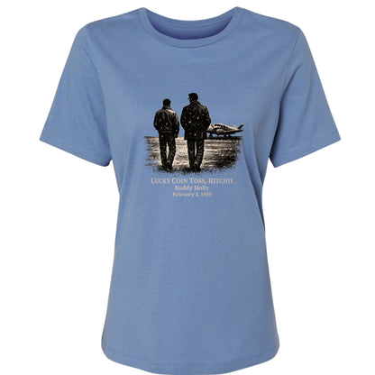 Lucky Coin Toss Women's T-Shirt