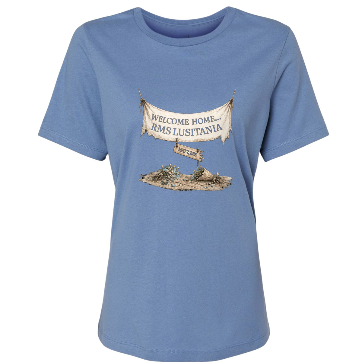 Lusitania Women's T-Shirt