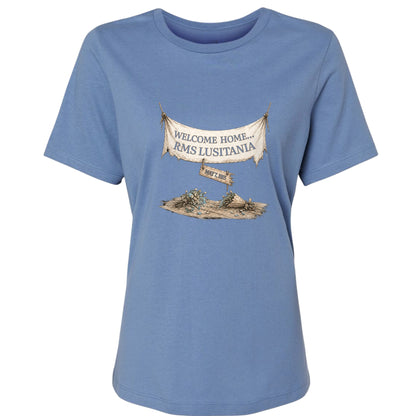 Lusitania Women's T-Shirt