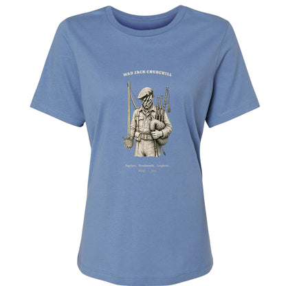 Mad Jack Churchill Women's T-Shirt